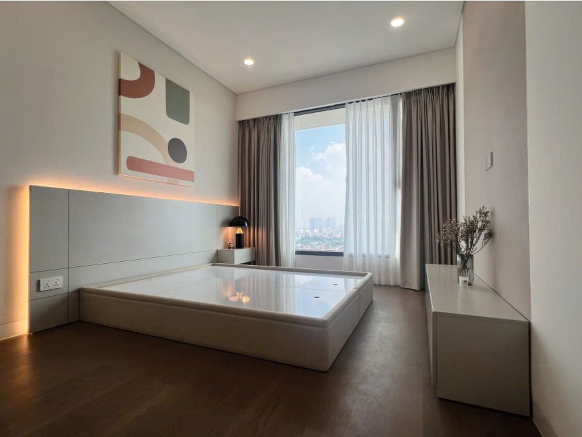 Giá bán căn hộ The River 3 Phòng Ngủ 185m2